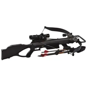 EXCALIBUR 17 Matrix 380 Blackout CRT Crossbow Lite