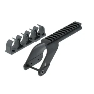 LEAPERS UTG 590 Optic Mount - 12 Gauge
