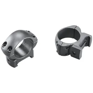 WEAVER 30mm Grand Slam Top Mount Matte