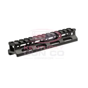 LEAPERS Super Slim Picatinny Riser Mount, 0.75" High