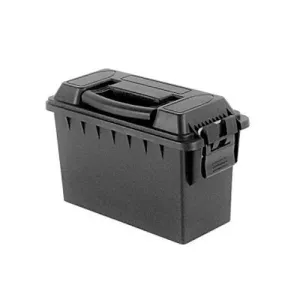RIDGELINE .30 Caliber Plastic Ammo Box Black