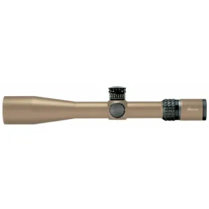 BURRIS XTR II Riflescope 5-25x50 FDE Mil Based SCR