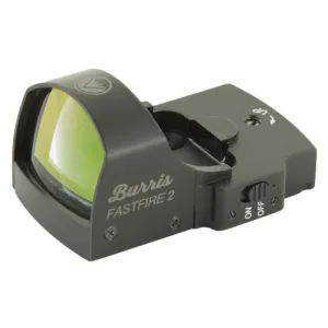 BURRIS FastFire 2, 4-MOA Dot, Picatinny Mount Included