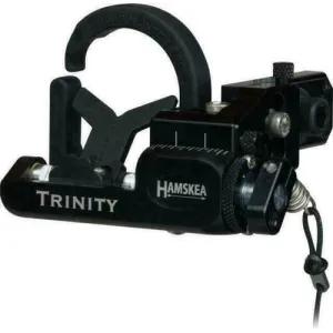 HAMSKEA ARCHERY SOLUTIONS Trinity Hunter Micro Tune LH BLK