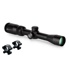 VORTEX Crossfire II 2-7x32 Riflescpe Dead-Scope w/Rings