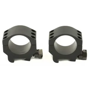 BURRIS Xtreme Tactical Rings Narrow 4 Screws Med 34mm 2pc