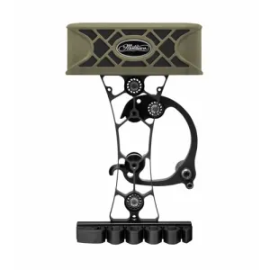 MATHEWS BOWS Arrow Web HD 6 Arrow Quiver Ambush Green