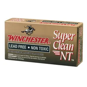 WINCHESTER AMMO 40 SW 140Gr Super Clean JFP 50rd