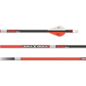 CARBON EXPRESS Maxima Red SD 250 w/ Blazer Vanes