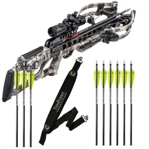 TENPOINT Viper s400 Acuslide w/ Rangemaster Pro Scope Combo