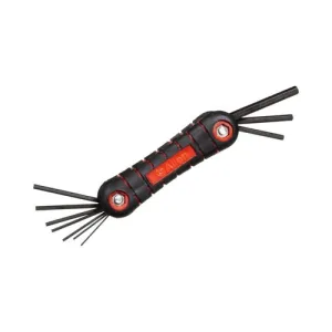 ALLEN 10-N-1 Multi-Wrench, Black