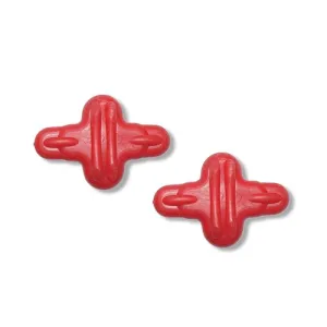 LIMBSAVER Everlast String Leech Red 2pk
