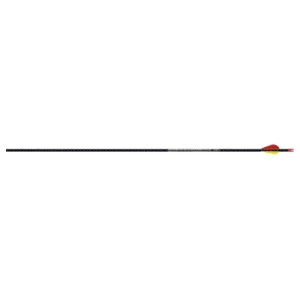 EASTON TECHNICAL Full Metal Jacket w/ 2" Blazer Vane 5mm 340 Spine