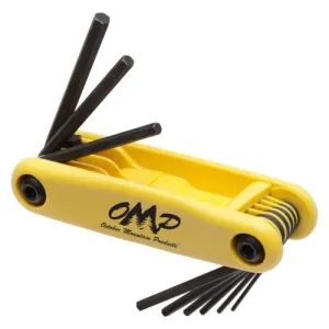 OCTOBER MOUNTAIN Pro-Shop Allen Key Multi-Tool