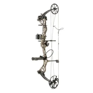 BEAR ARCHERY Rant Compound Bow RH 50-70lb Stoke Camo