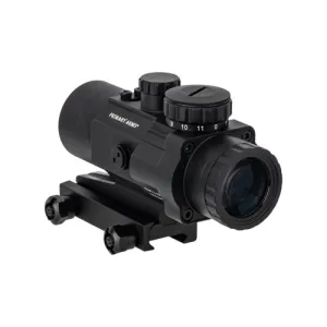 PRIMARY ARMS SLx Compact 2.5x32mm Prism Red Dot Rifle Sight - Black