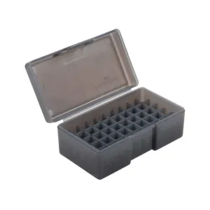 FRANKFORD ARSENAL Hinge-Top Ammo Box, #1007, 44 Sp./44 Mag. 100 ct.