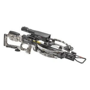 TENPOINT Nitro 505 with Burris Oracle Scope