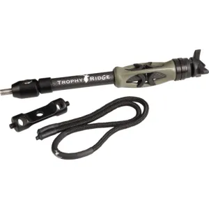 TROPHY RIDGE ARCHERY Hitman 2.0 Olive 8" Stabilizer