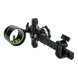 HHA SPORTS Tetra Tournament 3819 w/.019 1 pin 1 3/8" Scope