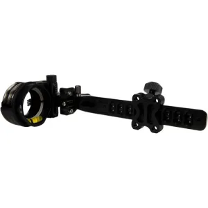 AXCEL ARCHERY RheoTech Pro Sight - 5-Pin - .019 - Black