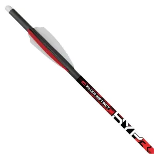 KILLER INSTINCT Hypr 20" KE Crossbow Bolts 6pk