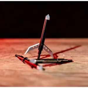 TRUE BLUE ELITE SERIES CROSSBREED BROADHEAD 125GR