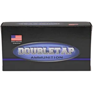 DOUBLETAP DEFENSE 338 Win 160 Gr Barnes TSX Long Range 20rd