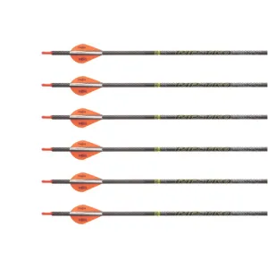 VICTORY ARCHERY RIP TKO 250 Elite 6pk