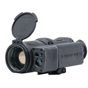 N-VISION HALO-XRF 640x480 Resolution 60Hz 12um 50mm Thermal Scope