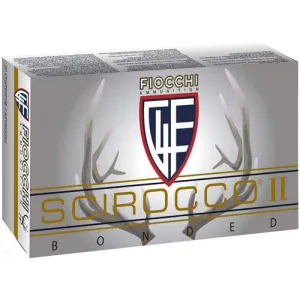 FIOCCHI 7mm Magnum Scirocco 150Gr 20rd