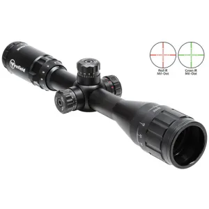 FIREFIELD Tactical Rifle 3-12x 40mm Obj 3