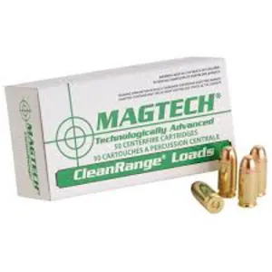 MAGTECH 45 ACP 230Gr 837 FPS FEB 50rd