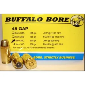 MAGTECH 38 Special 158Gr 744 FPS SJSP Flat 50rd