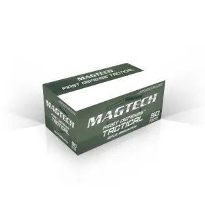 MAGTECH 5.56 x 45 62Gr FMJ 3100 FPS 50rd