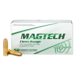 MAGTECH 38 Special 158Gr 755 FPS FE Flat 50rd