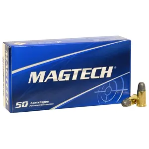 MAGTECH 32 SW 85Gr 680 FPS LRN 50rd