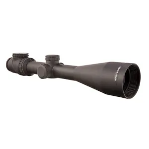 TRIJICON Accupoint 4-16x50 w/BAC Amber Triangle Post Reticl