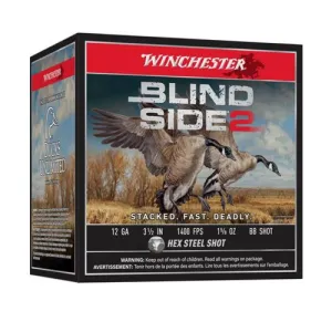 Blind Side 2 12 Gauge 3-1/2" 1400 FPS 1-5/8 oz BB Shot