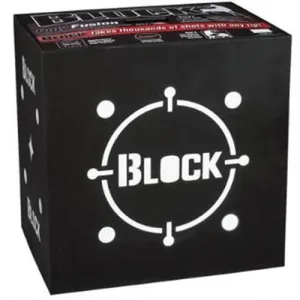 BLOCK TARGETS 16" Block Black Target