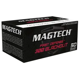 MAGTECH 300 AAC Blackout Subsonic 200Gr FMJ 50rd