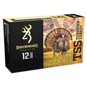 BROWNING TSS 12 Gauge 3" 1-3/4oz #7&9 Shotgun Ammunition | 5 Rounds