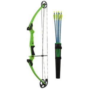 GENESIS ARCHERY 17 Genesis Kit Green Right Hand