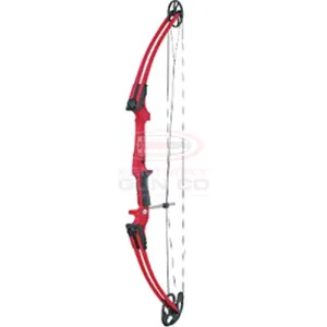 GENESIS ARCHERY 17 Genesis Kit Red Left Hand