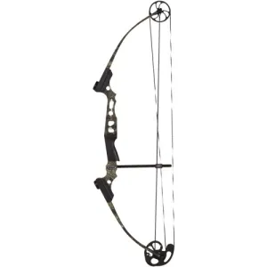 GENESIS ARCHERY 17 Genesis Mini Bow Black Left Hand