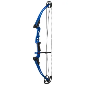 GENESIS ARCHERY 17 Genesis Mini Bow Blue Left Hand