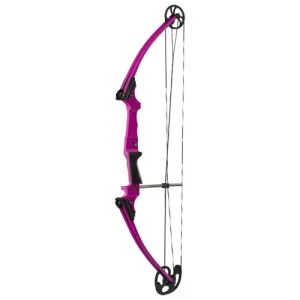 GENESIS ARCHERY 17 Genesis Bow Purple Left Hand