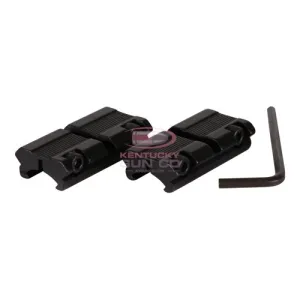 HAWKE SPORT OPTICS 2-Pc Adapter, 3/8" to Weaver Rail