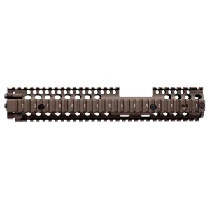 DANIEL DEFENSE M4A1 RIS II FSP Rail Assembly 12.25" FDE