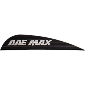 ARIZONA ARCHERY Max Stealth Vane Black